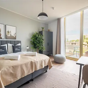 Apartament Limehome Gashouder, Eindhoven