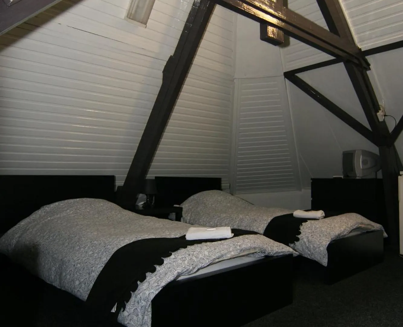 Budgethotel De Zwaan Eindhoven Holandia