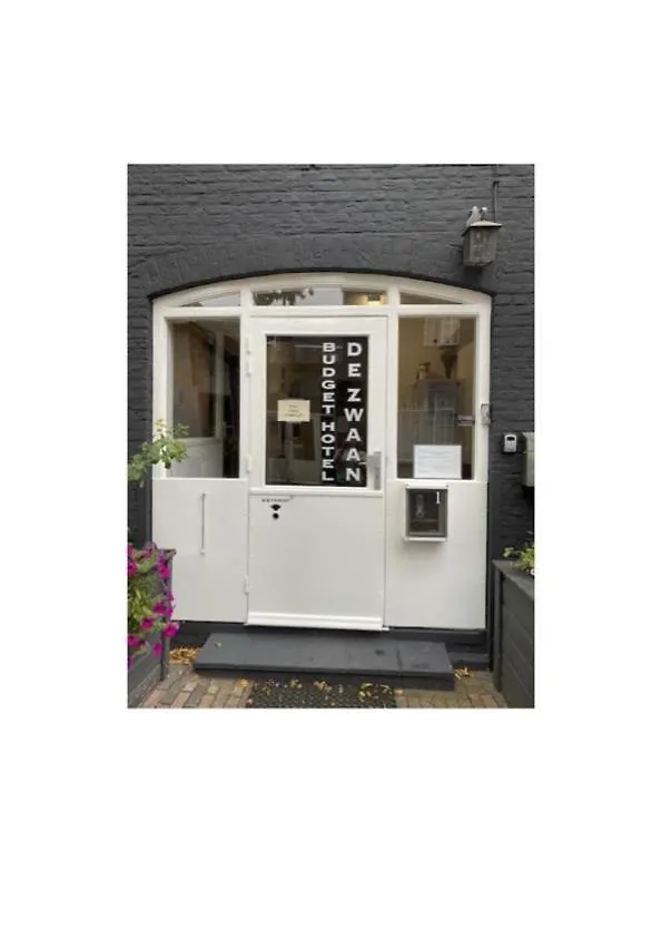 ** Hotel Budgethotel De Zwaan Eindhoven Holandia