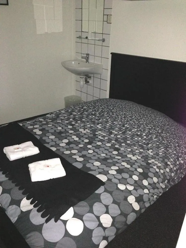 ** Hotel Budgethotel De Zwaan Eindhoven Holandia