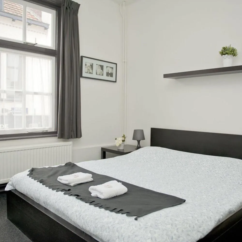 Budgethotel De Zwaan Eindhoven Holandia