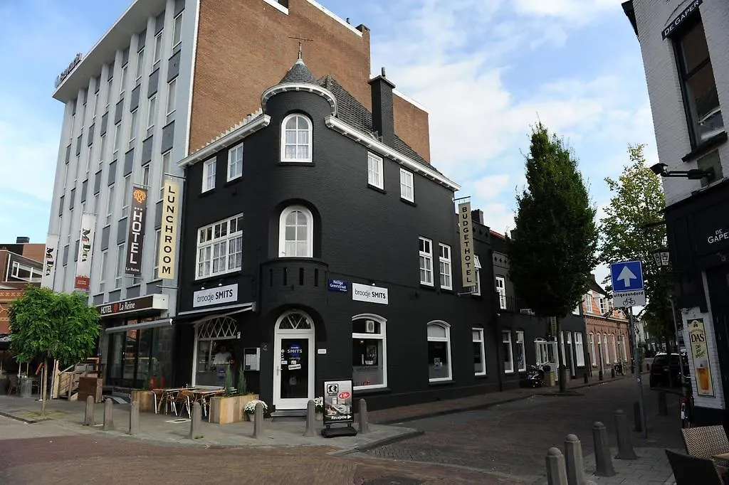 Budgethotel De Zwaan Eindhoven