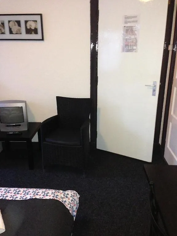 Budgethotel De Zwaan Eindhoven